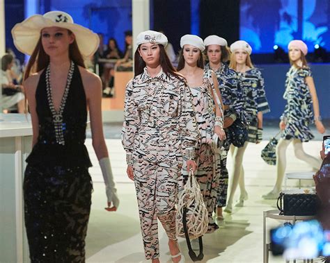 chanel bangkok cruise|Chanel Cruise Heads To Bangkok .